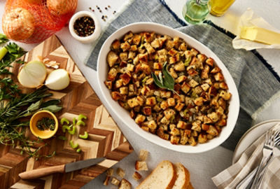 Moist & Savory Stuffing