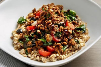 MorningStar Farms Mediterranean Grain Bowl