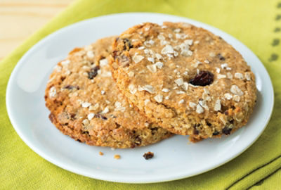 Mott’s ‘Nuts for Apples’ Cookies