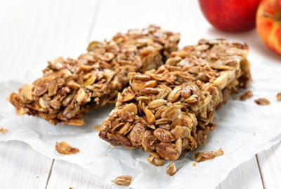 Motts Applesauce Energy Bars