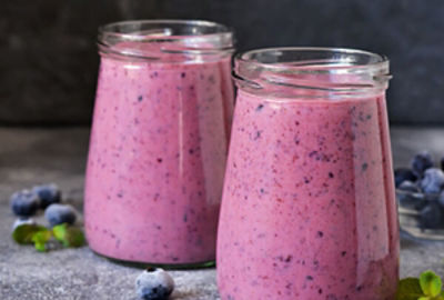 Motts Banana Berry Smoothie