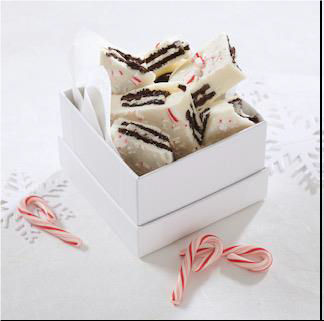 OREO Peppermint Bark