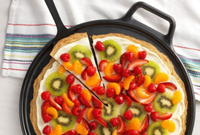 PHILADELPHIA Fruit Pizza