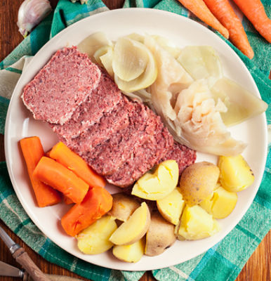 Reddi Gourmet USDA Choice Corned Beef Brisket, Average 3.1 pounds