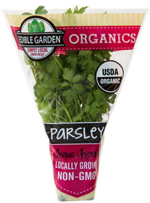 The Floral Shoppe Organic Parsley Plant, 1 each