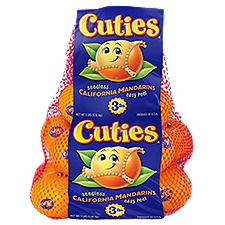 Fresh Cutie Clementines, 3 Pound