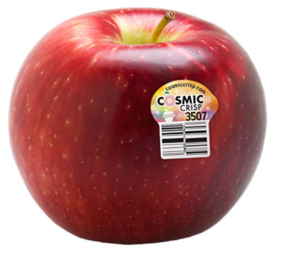 Organic Large Cosmic Crisp Apples, Large/ 1 Count - Kroger