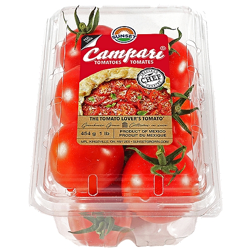 The Tomato Lover's Tomato®