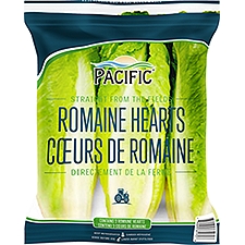 Pacific Romaine Hearts, 18 Ounce