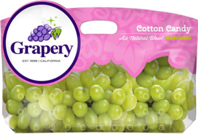 Cotton Candy Grapes, 2 pound, 2 Pound