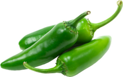 Jalapeno Pepper, 1 ct