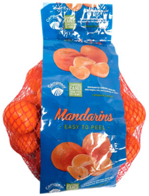 Mandarins 5lb Bag, 5 pound