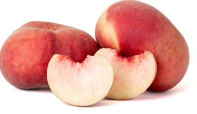 Donut Peach, 1 ct, 6 oz