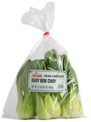 Melissa's Baby Shanghai Bok Choy, 16 oz