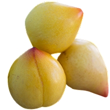 Fresh Lemon Plums, 5 oz