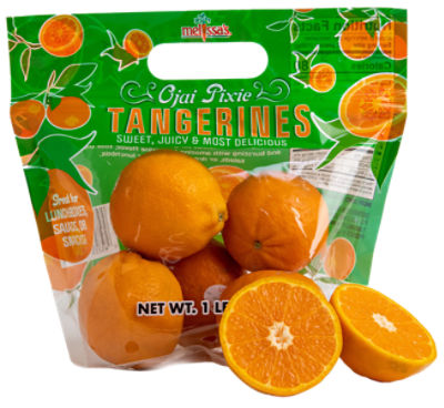 Ojai Pixie Tangerines, 1 LB Bag