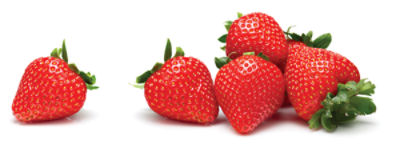 Organic Strawberries, 1 each