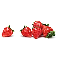 Organic Strawberries, 1 each
