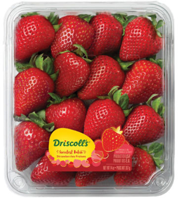 Driscoll's Sweetest Batch Strawberries