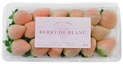 Pineberries