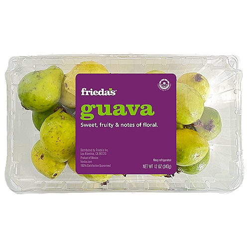 Fresh Guava, 16 oz