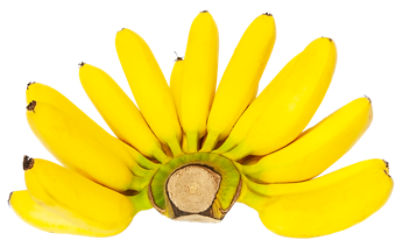 Baby Bananas, 1.4 LB