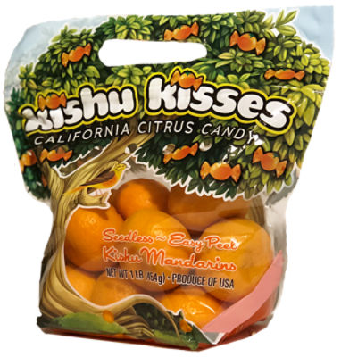 Kishu Mandarins, 1 pound