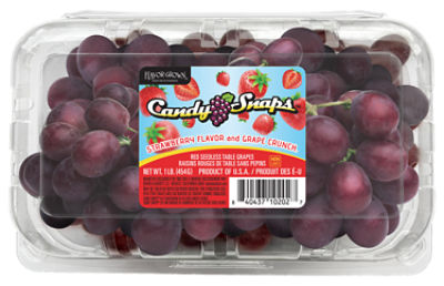 Candy Sweets Candy Snap Grapes, 1 pound