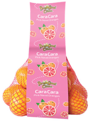 Fresh Cara Cara Oranges, 3 lb bag