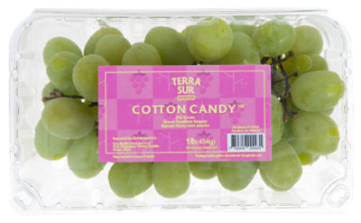Cotton Candy Grapes, 16 oz bag