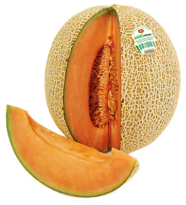 Fresh Cantaloupe, 1 each