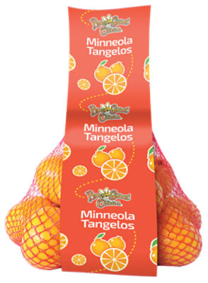 Minneola Tangelos, 3 Lb. Bag