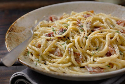 Pasta Carbonara