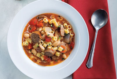 Pasta Fagioli