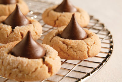 Peanut Butter Blossoms