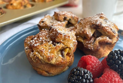 Pepperidge Farm® Swirl Bread – Bake Ahead French Toast Bites