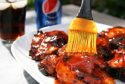 Pepsi BBQ Sauce