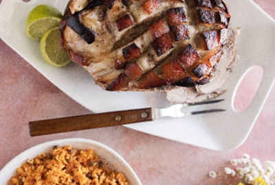 Pernil (Latin Pork Shoulder)