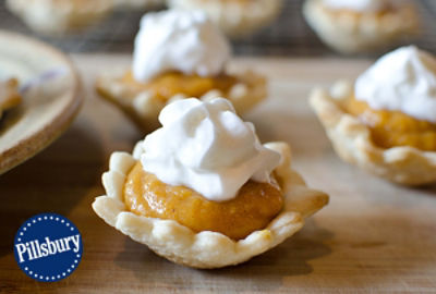 Pillsbury Mini Pumpkin Pies