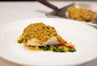 Pistachio Cod