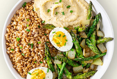 Plant-Packed Veggie Bowl