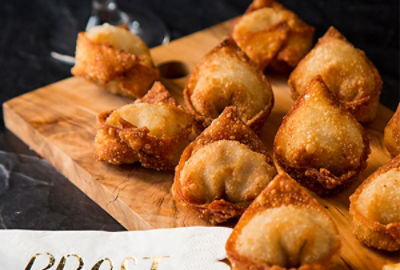 Pork Wontons