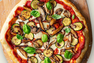 Primavera Pizza