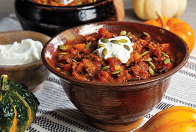 Pumpkin Chili