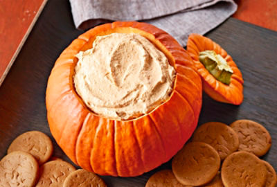 Pumpkin Fluff Dip