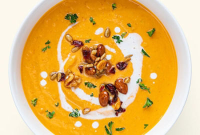 Pumpkin Soup