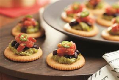 RITZ 4-Layer Mexican Toppers