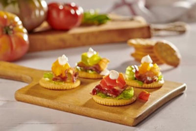 RITZ BLT Topper