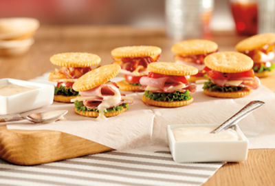 RITZ Deli "Sandwiches"