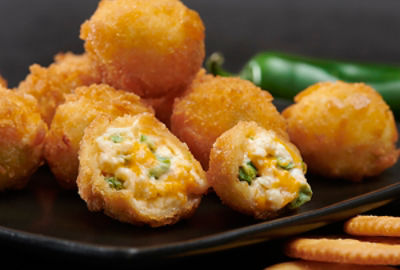 RITZ Jalapeño Popper Bites